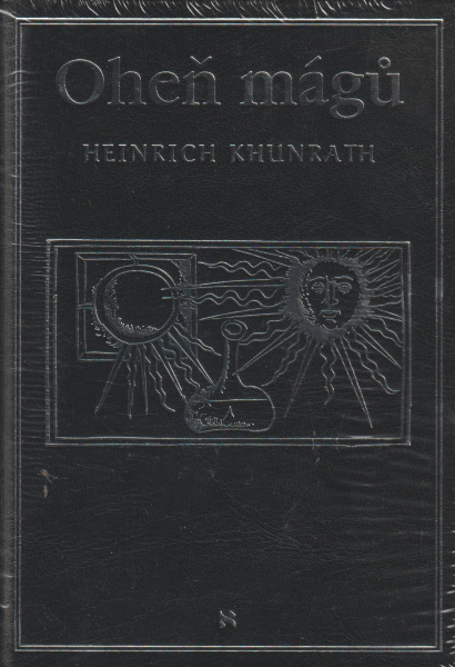 Khunrath, Heinrich: OHEŇ MÁGŮ