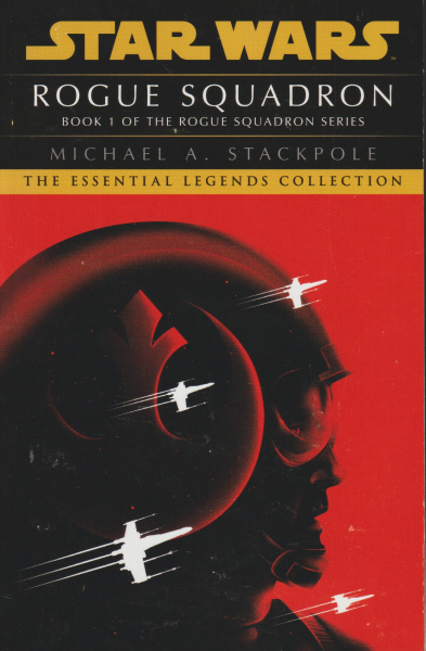 Stackpole, Michael A.: ROGUE SQUADRON