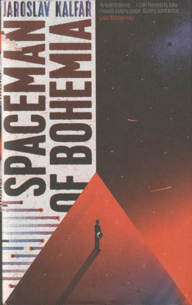 Kalfař, Jaroslav: SPACEMAN OF BOHEMIA