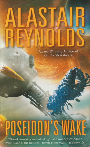 Reynolds, Alastair: POSEIDON´S WAKE