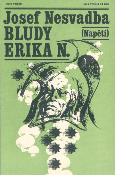 Nesvadba, Josef: BLUDY ERIKA N.