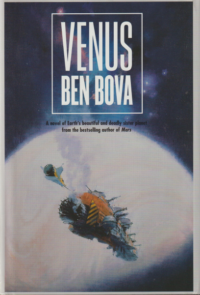 Bova, Ben: VENUS