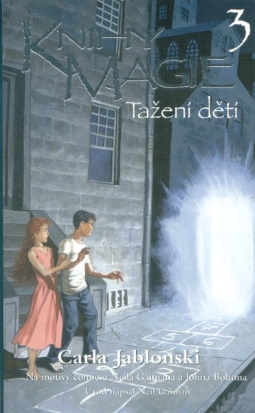 Jablonski, Carla: TAŽENÍ DĚTÍ