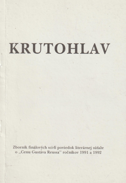 antologie: KRUTOHLAV 1991-1992