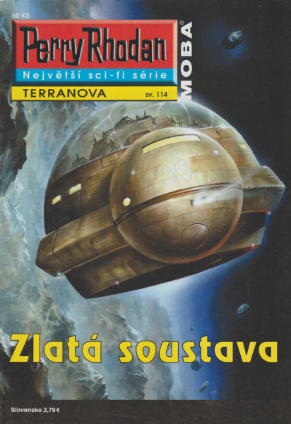 Haensel, Hubert: ZLATÁ SOUSTAVA