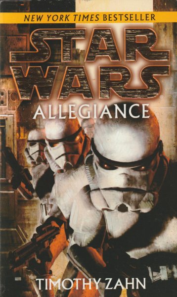 Zahn, Timothy: ALLEGIANCE