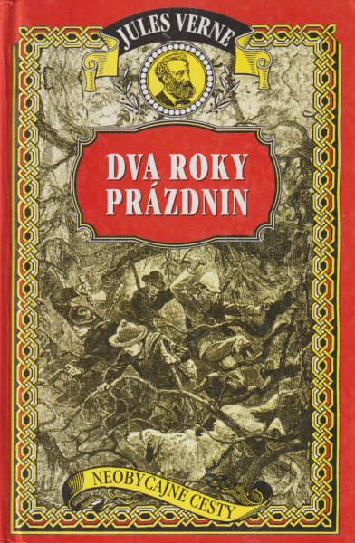 Verne, Jules: DVA ROKY PRÁZDNIN /Mladé letá/