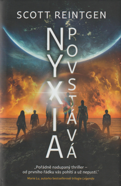 Reintgen, Scott: NYXIA POVSTÁVÁ