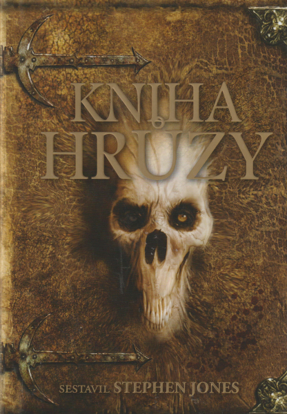 antologie: KNIHA HRŮZY