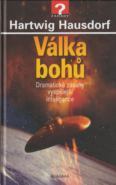 Hausdorf, Hartwig: VÁLKA BOHŮ