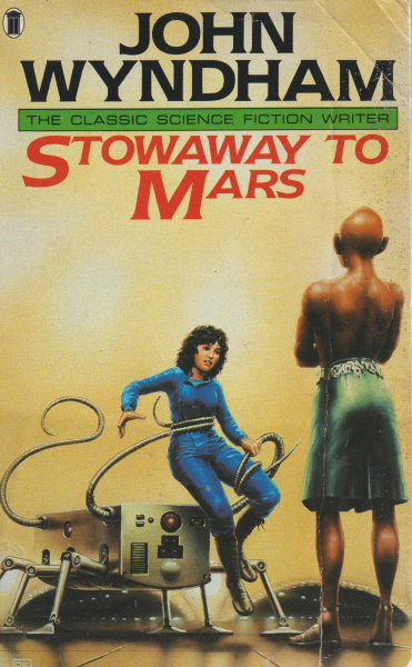 Wyndham, John: STOWAWAY TO MARS