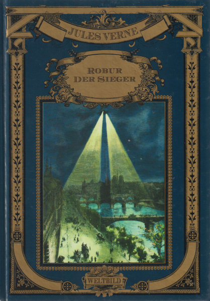 Verne, Jules: ROBUR DER SIEGER