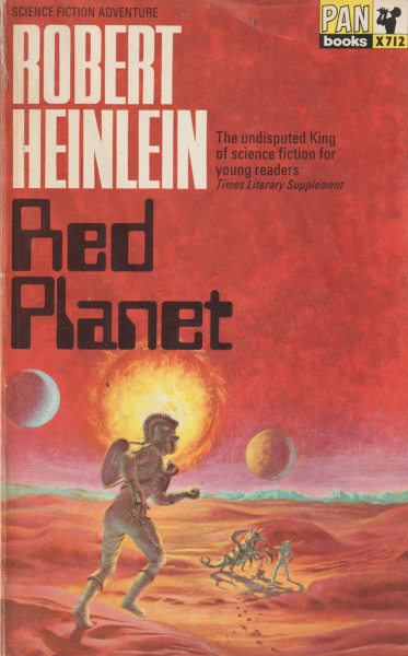 Heinlein, Robert A.: RED PLANET