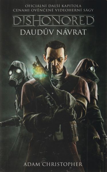 Christopher, Adam: DAUDŮV NÁVRAT