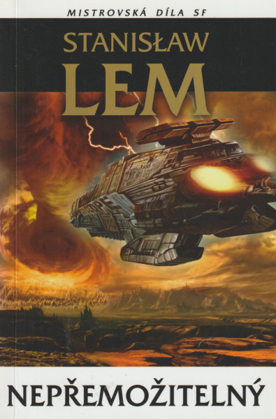 Lem, Stanislaw: NEPŘEMOŽITELNÝ