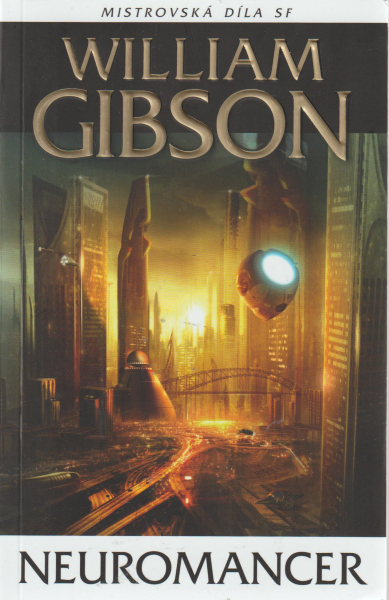 Gibson, William: NEUROMANCER