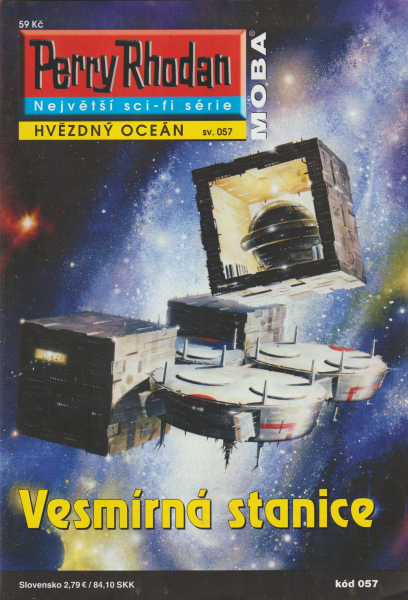 Ziegler, T.: VESMÍRNÁ STANICE