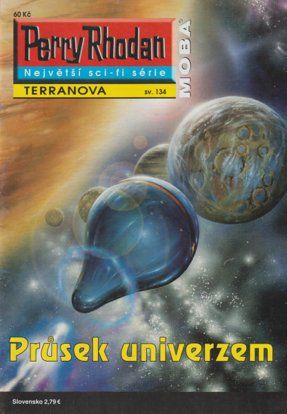 Thurner, Michael M.: PRŮSEK UNIVERZEM