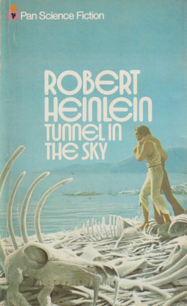 Heinlein, Robert A.: TUNNEL IN THE SKY