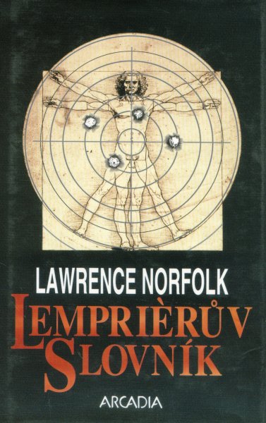 Norfolk, Lawrence: LEMPRIÉRŮV SLOVNÍK