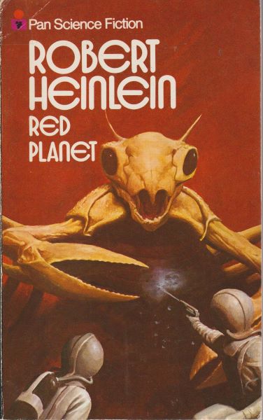 Heinlein, Robert A.: RED PLANET
