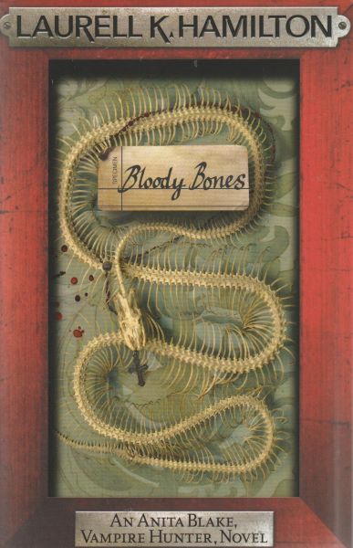 Hamilton, L.K.: BLOODY BONES