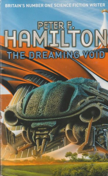 Hamilton, Peter F.: THE DREAMING VOID