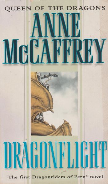 McCaffrey, Anne: DRAGONFLIGHT