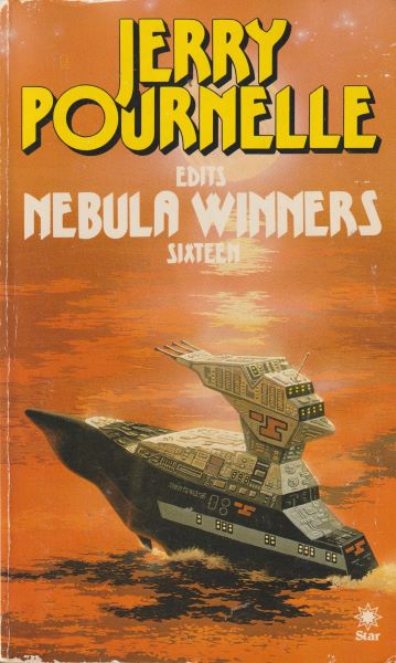 anthology: NEBULA WINNERS SIXTEEN