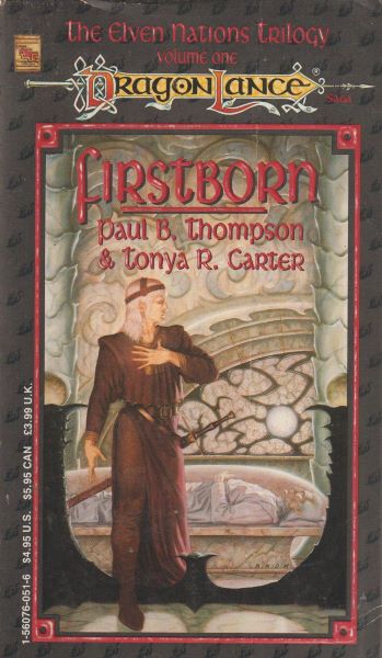 Thompson, Paul B.: FIRSTBORN