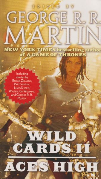 anthology: WILD CARS II - ACES HIGH