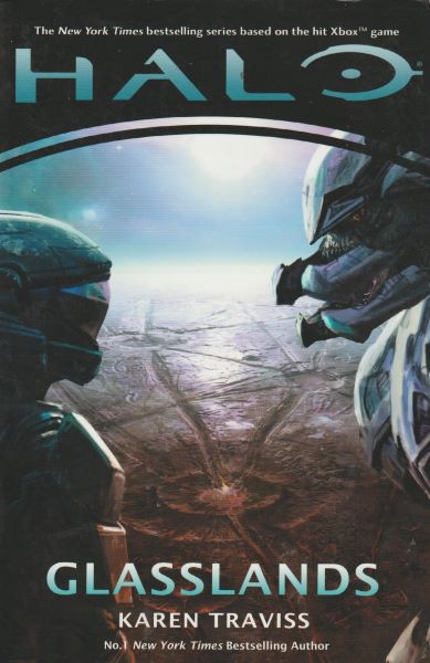 Traviss, Karen: HALO - GLASSLANDS