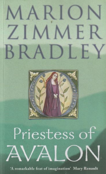Bradley, Marion Z.: PRIESTESS OF AVALON