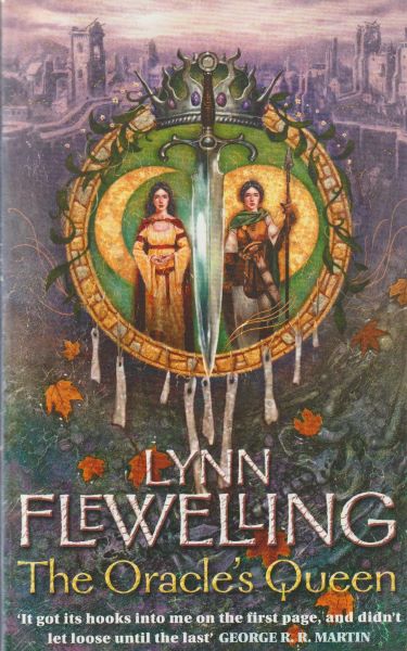 Flewelling, Lynn: THE ORACLE´S QUEEN