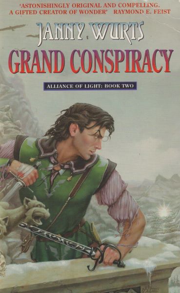 Wurts, Janny: GRAND CONSPIRACY