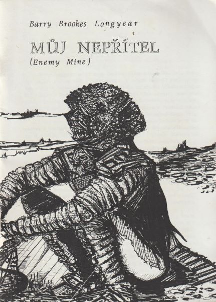 Longyear, Barry: MŮJ NEPŘÍTEL