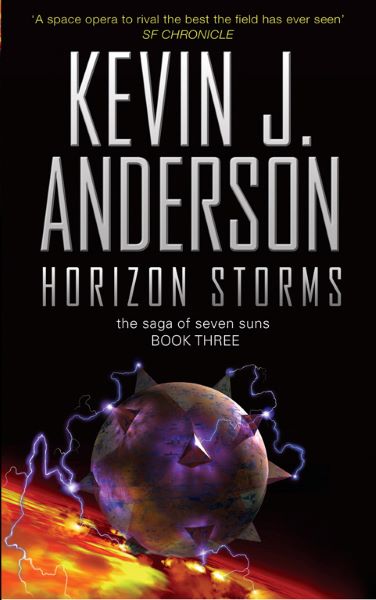Anderson, Kevin J.: HORIZON STORMS