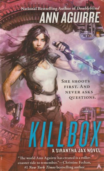 Aguirre, Ann: KILLBOX