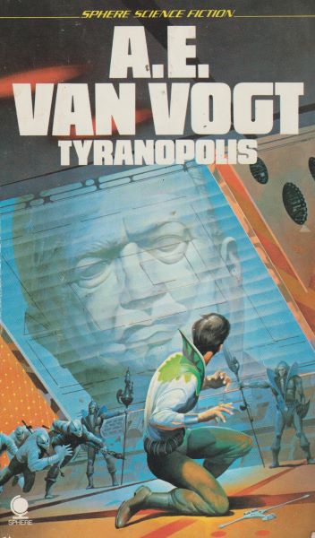 Vogt, Alfred E.: TYRANOPOLIS