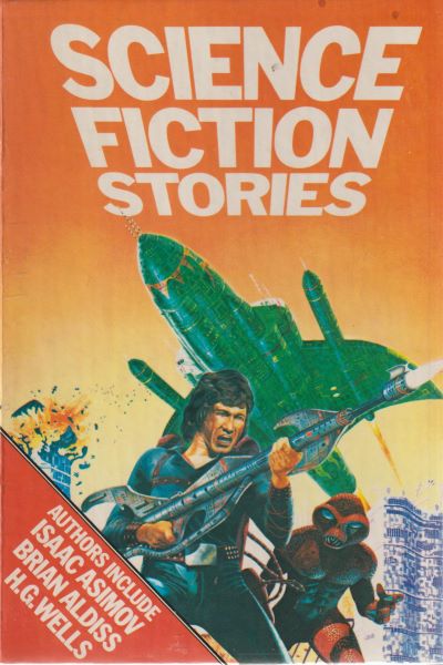 anthology: SCIENCE FICTION STORIES