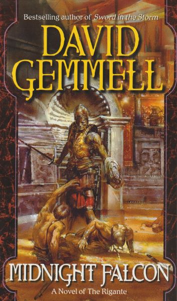 Gemmell, David: MIDNIGHT FALCON