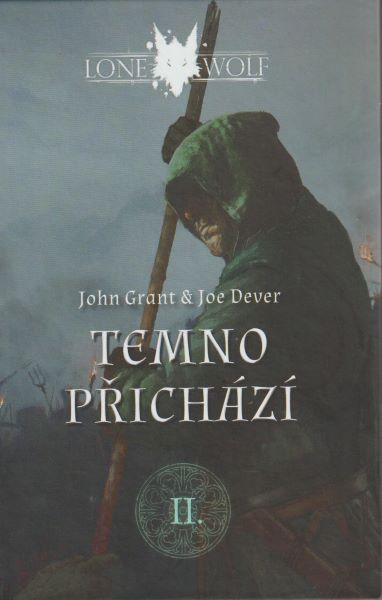 Dever, Joe: TEMNO PŘICHÁZÍ
