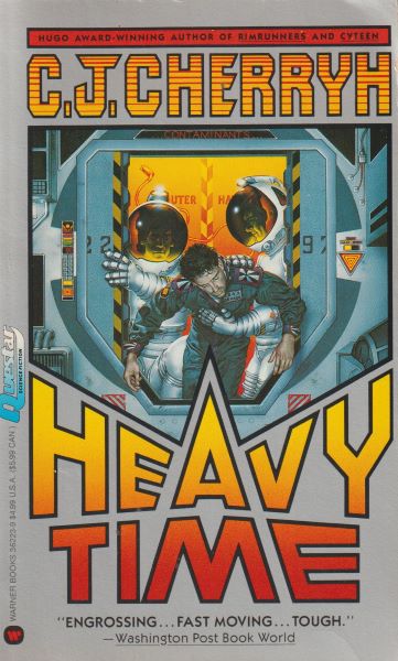 Cherryh, C.J.: HEAVY TIME
