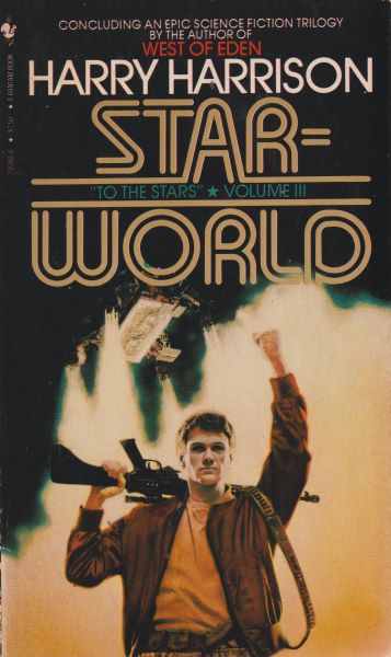 Harrison, Harry: STAR-WORLD