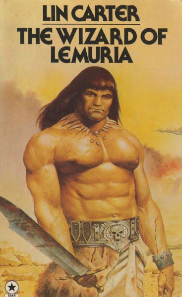 Carter, Lin: THE WIZARD OF LEMURIA