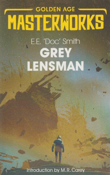 Smith, E.E.: GREY LENSMAN