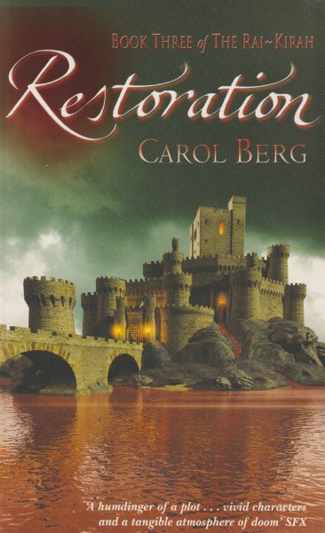 Berg, Carol: RESTORATION