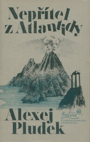 Pludek, Alexej: NEPŘÍTEL Z ATLANTIDY