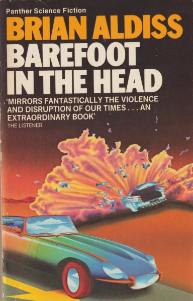 Aldiss, Brian: BAREFOOT IN THE HEAD