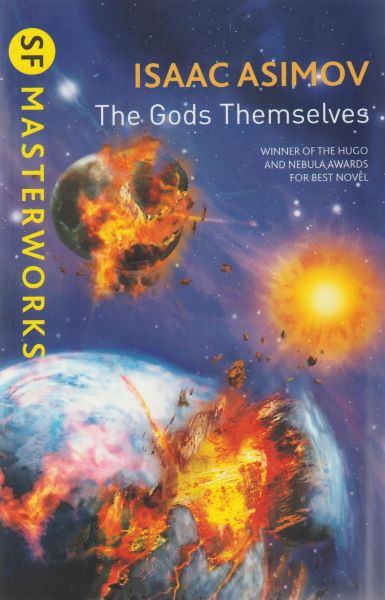 Asimov, Isaac: THE GODS THEMSELVES
